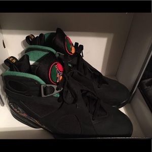 Air Jordan 8 Tinker